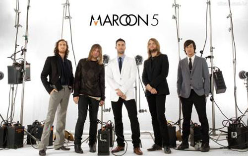 animals吉他谱,原版Maroon5歌曲,简单E调弹唱教学,音乐之家版六线指弹简谱图