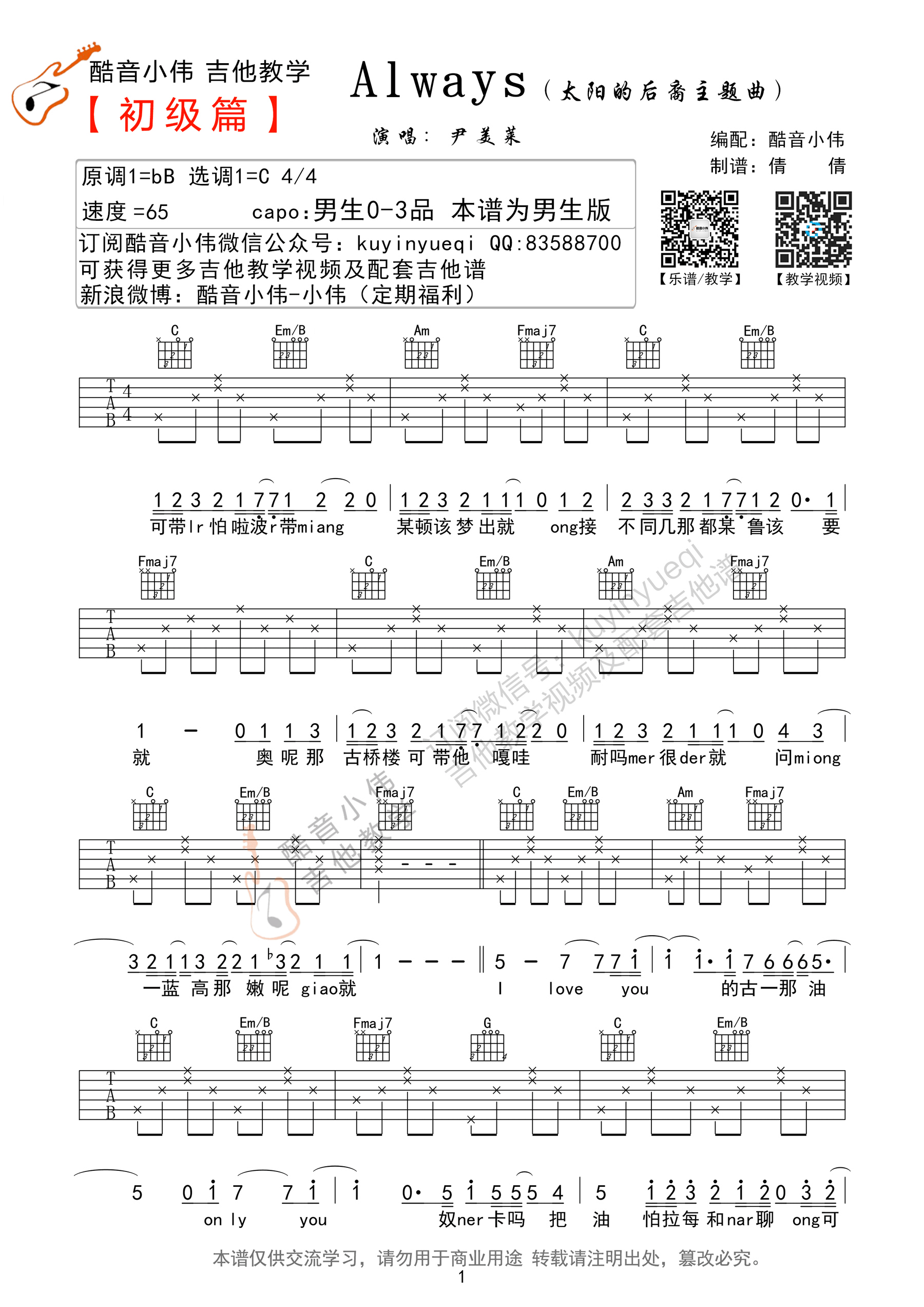 吉他谱单弦,单弦吉他,吉他单弦_大山谷图库