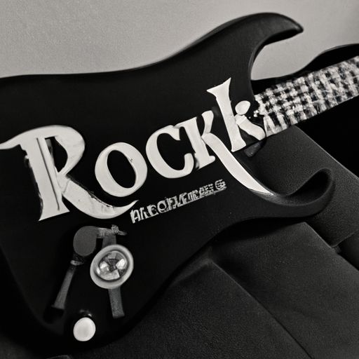 rock吉他原创