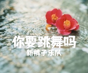 《你要跳舞吗吉他谱》_新裤子乐队_C调_吉他图片谱1张