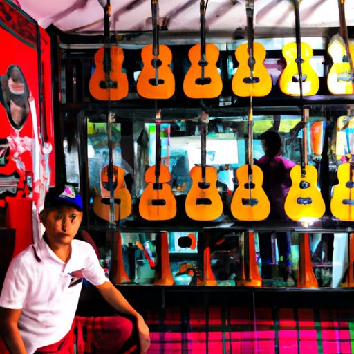 缅甸吉他销售好做吗
