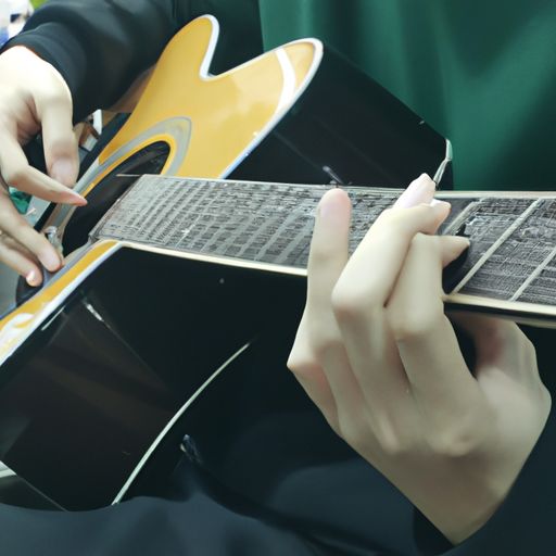 怎样学吉他的左手和弦技巧