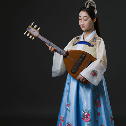 韩国古典吉他冠军女