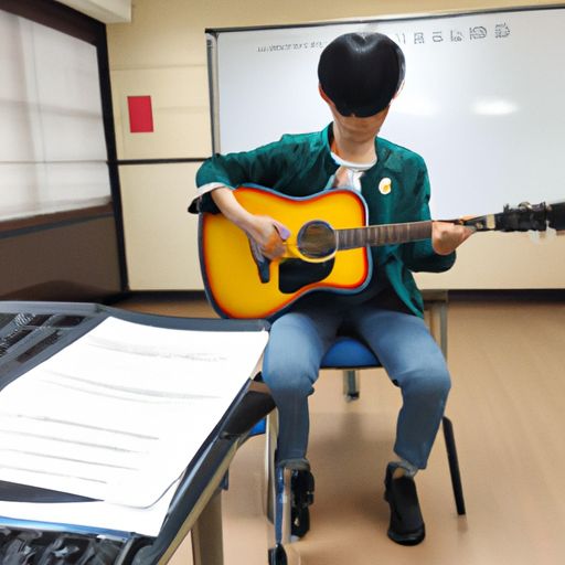 开培训班免费教吉他