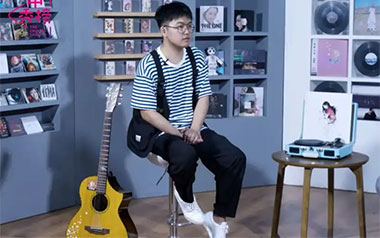 孟凡明人设吉他谱,简单G调原版弹唱曲谱,孟凡明高清六线谱简谱