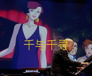 《千与千寻吉他谱》_久石让_经典指弹_D调_吉他图片谱2张