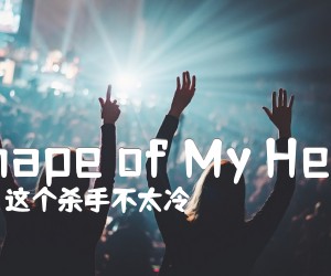 《Shape of My Hear吉他谱》_这个杀手不太冷_E调_吉他图片谱9张