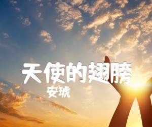 《天使的翅膀吉他谱》_安琥_独奏_G调_吉他图片谱2张