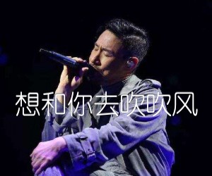 《想和你去吹吹风吉他谱》_张学友_G调_吉他图片谱3张