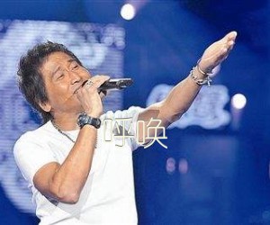 《呼唤吉他谱》_齐秦_G调_吉他图片谱1张