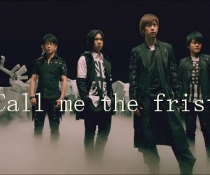 《Call me the frist吉他谱》_五月天_A调_吉他图片谱1张