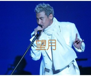 《望月吉他谱》_张学友_G调_吉他图片谱1张