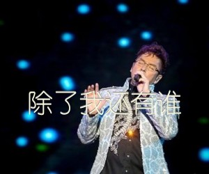 《除了我还有谁吉他谱》_谭咏麟_D调_吉他图片谱1张