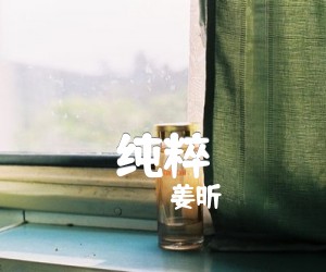 《纯粹吉他谱》_姜昕_E调_吉他图片谱1张