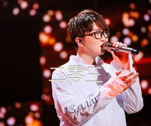 《二零三吉他谱》_毛不易_G调_吉他图片谱3张