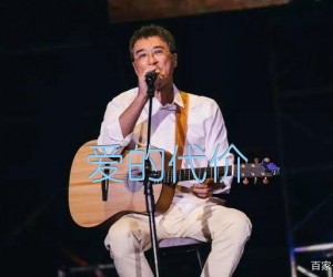 《爱的代价吉他谱》_李宗盛_D调_吉他图片谱4张