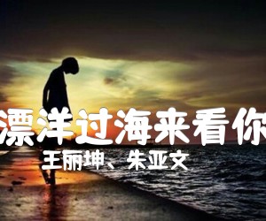 《漂洋过海来看你吉他谱》_王丽坤、朱亚文_刘明湘的_六线谱高清图片_C调_吉他图片谱1张