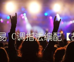 《从无到有 毛不易 C调指法编配【胡sir音乐教室】吉他谱》_群星_C调_吉他图片谱3张