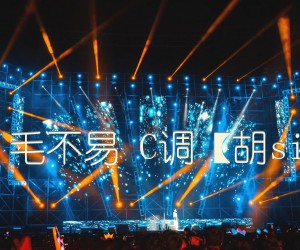 《平凡的一天 毛不易 C调【胡sir音乐教室】吉他谱》_群星_C调_吉他图片谱1张
