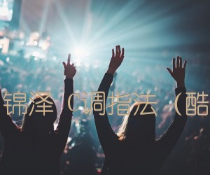 《十点半的地铁 刘锦泽 C调指法（酷音小伟吉他教学）吉他谱》_群星_C调_吉他图片谱1张