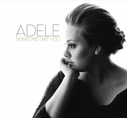 AdeleSomeoneLike吉他谱,简单两 原版指弹曲谱,Adele高清六线乐谱