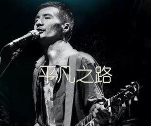 《平凡之路吉他谱》_朴树_G调_吉他图片谱2张