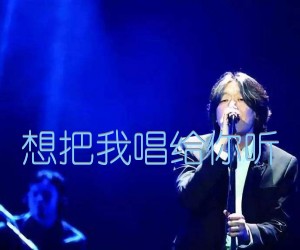 《想把我唱给你听吉他谱》_老狼_G调_吉他图片谱2张