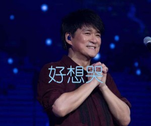 《好想哭吉他谱》_周华健_未知调_吉他图片谱1张