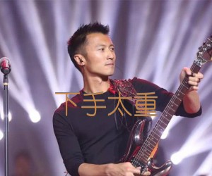 《下手太重吉他谱》_谢霆锋_未知调_吉他图片谱2张
