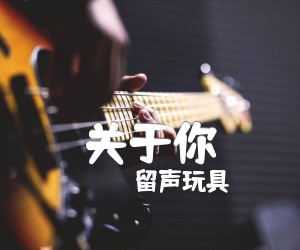 《关于你吉他谱》_留声玩具_G调_吉他图片谱2张