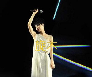 《旋木吉他谱》_王菲_未知调_吉他图片谱2张
