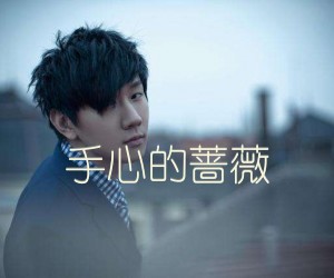 《手心的蔷薇吉他谱》_林俊杰_G调_吉他图片谱2张