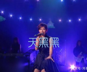 《天黑黑吉他谱》_孙燕姿_G调_吉他图片谱4张