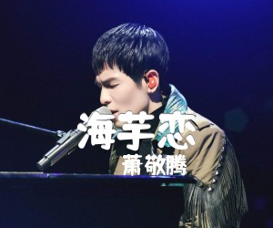 《海芋恋吉他谱》_萧敬腾_G调_吉他图片谱3张