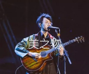 《美之物吉他谱》_陈鸿宇_C调_吉他图片谱2张