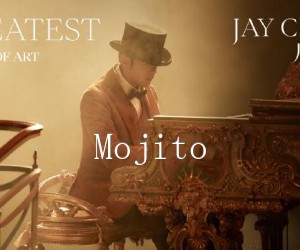 《Mojito吉他谱》_周杰伦_C调_吉他图片谱3张