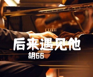 《后来遇见他吉他谱》_胡66_C调_吉他图片谱3张