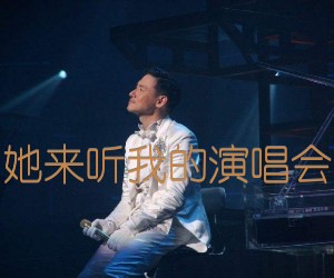《她来听我的演唱会吉他谱》_张学友_G调_吉他图片谱3张