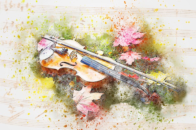 小模样-小提琴学习曲小提琴版高清图片简谱完整版
曲子www.qupuw.com
