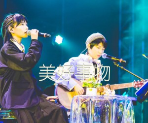 《美好事物吉他谱》_房东的猫_C调_吉他图片谱1张