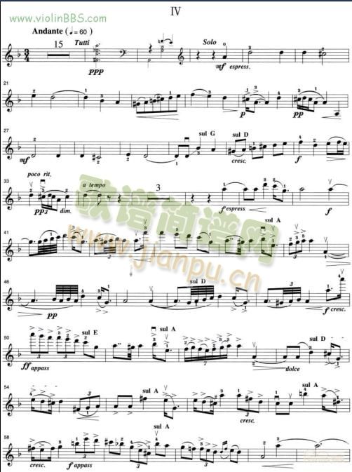 西班牙交响曲
