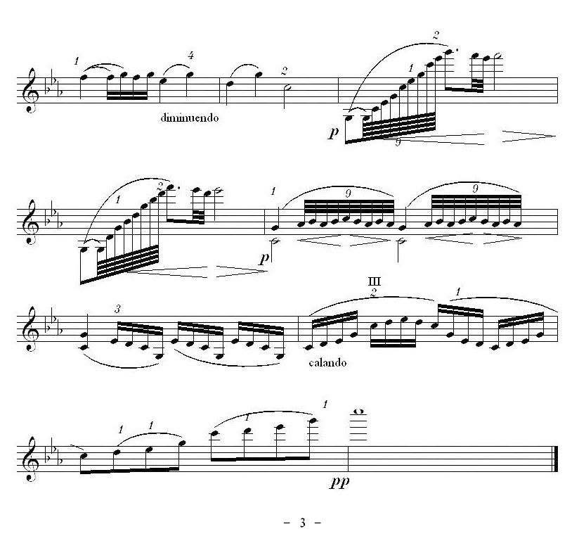 中国曲谱网 www.qupuw.com——【小提琴乐谱简谱】格雷蒙纳的小提琴制作者