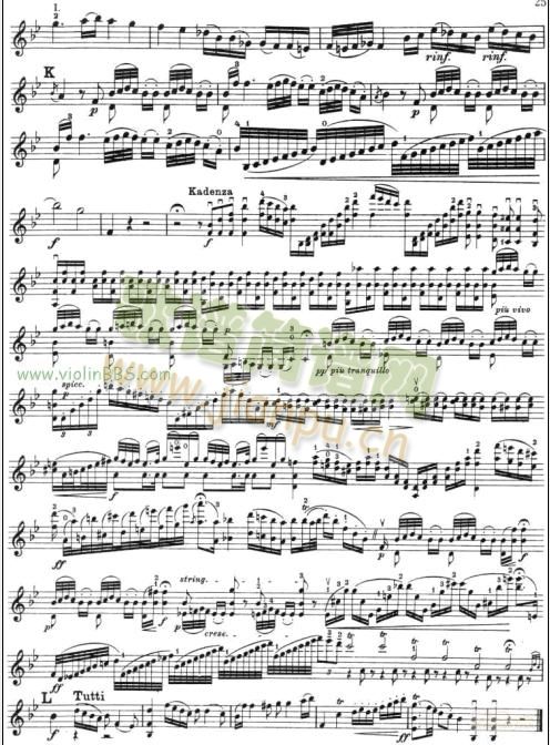 第三协奏曲