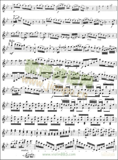 第三协奏曲