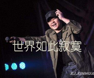 《世界如此寂寞吉他谱》_刀郎_G调_吉他图片谱2张