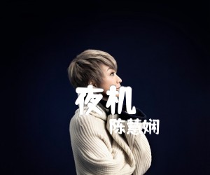 《夜机吉他谱》_陈慧娴_G调_吉他图片谱1张