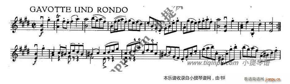 巴赫六首小提琴无伴奏奏鸣曲及组曲1006