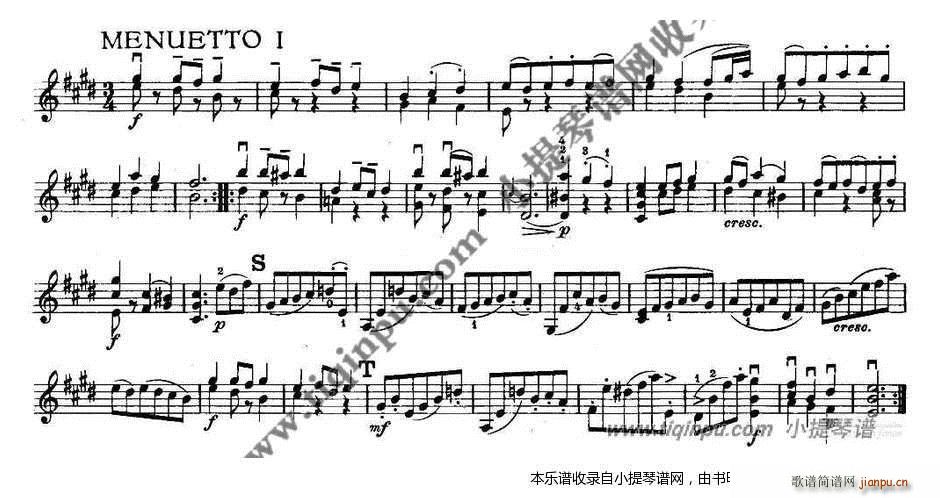 巴赫六首小提琴无伴奏奏鸣曲及组曲1006