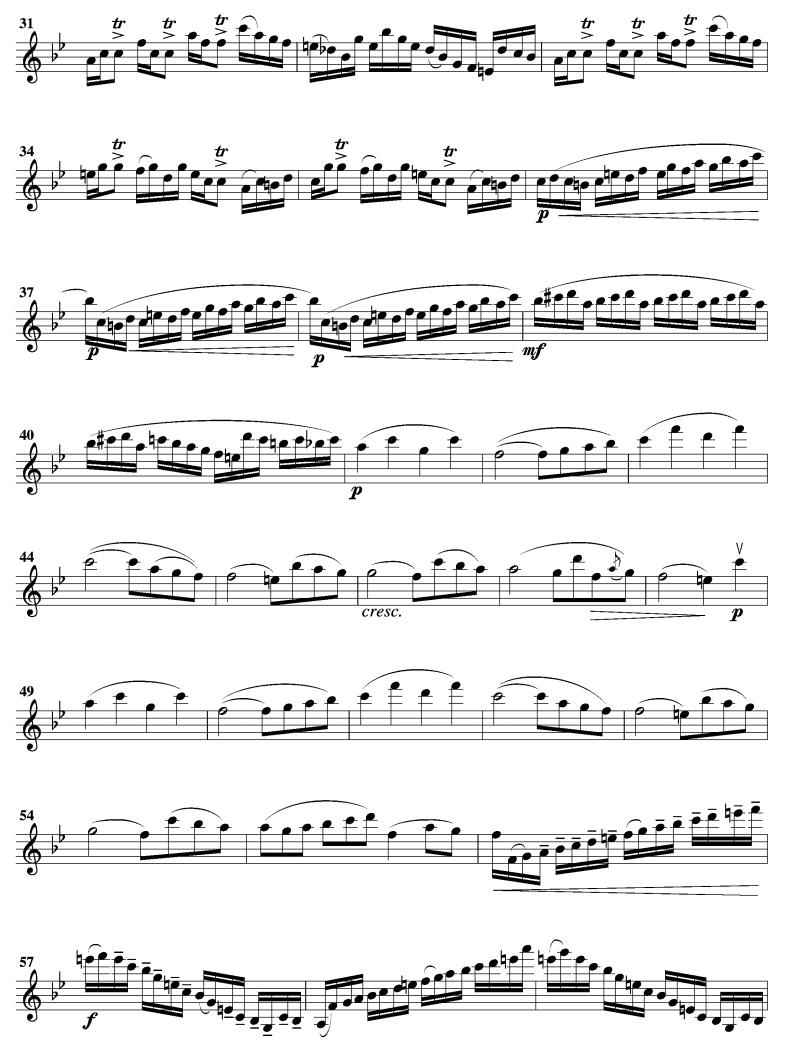 第六协奏曲