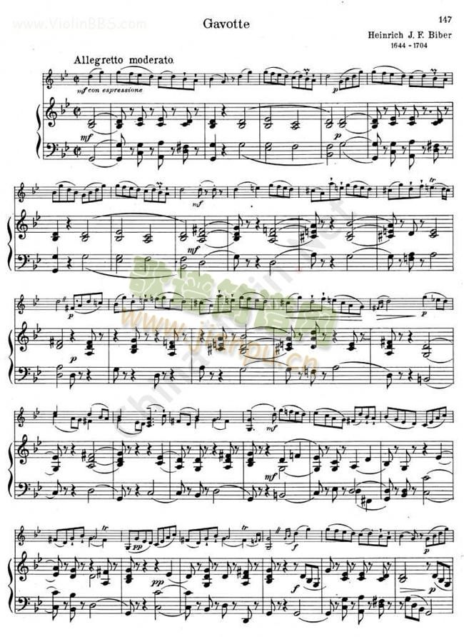 GAVOTTE